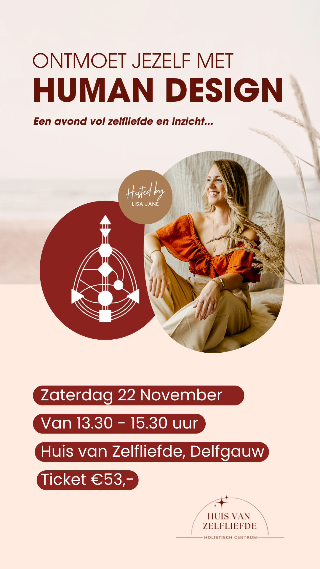 Live Masterclass HUMAN DESIGN