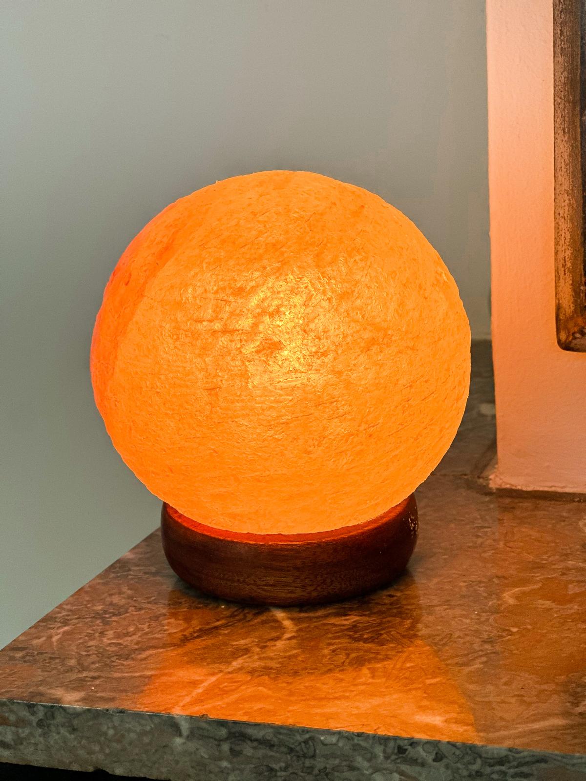Bol Zoutlamp