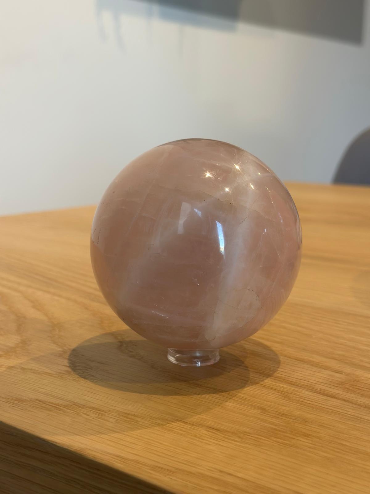 Rozenkwarts Bol | Nr. 1