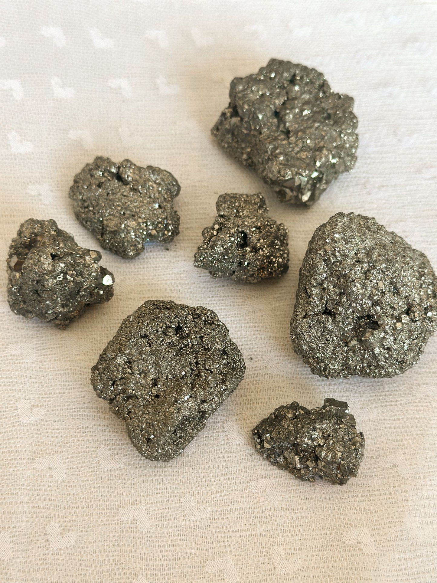 Grove Pyriet – Oerkracht & Bescherming in Ruwe Vorm