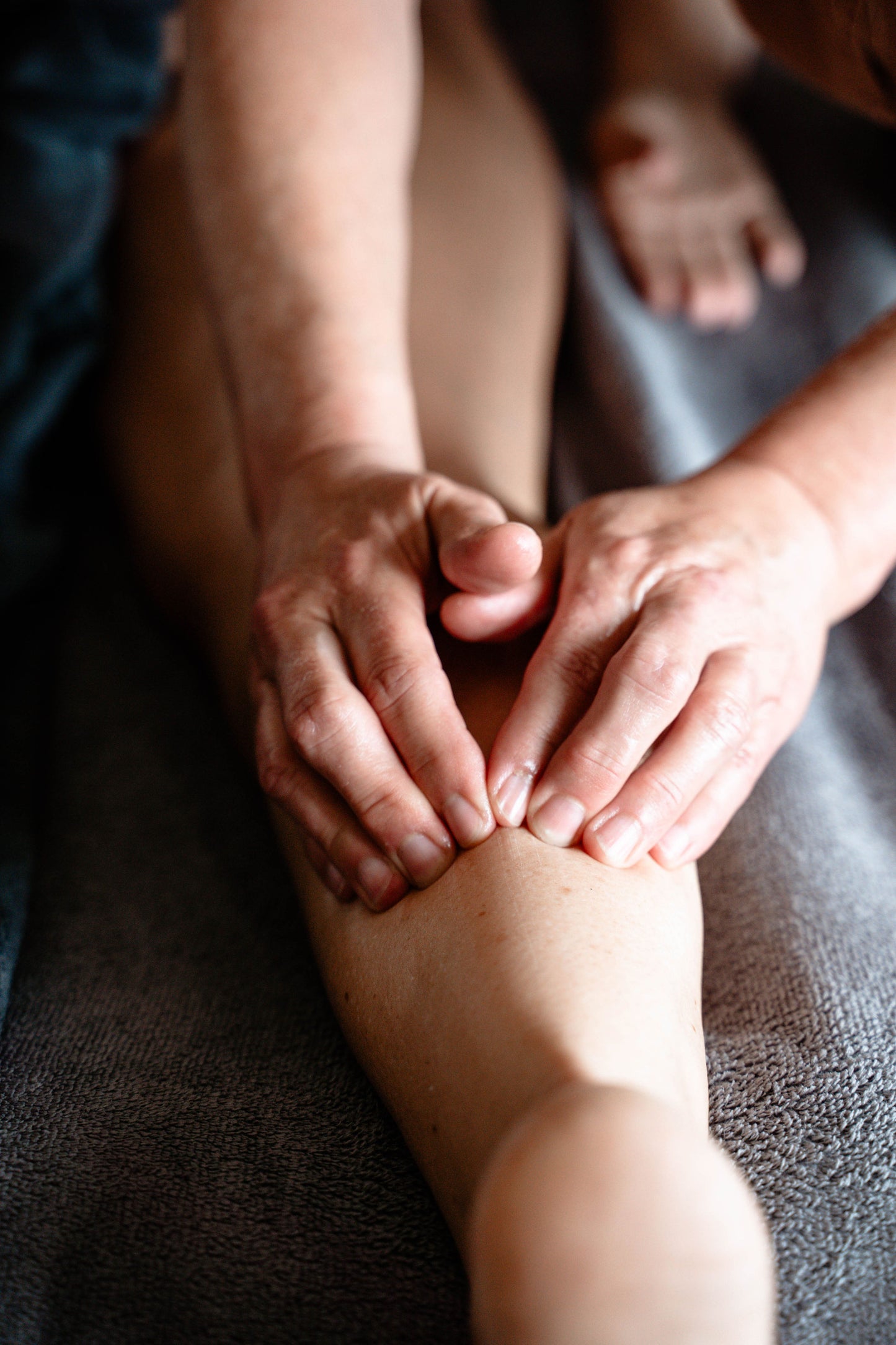 Spatadermassage therapie