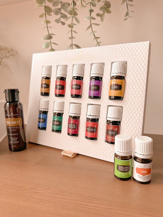 Starterkit met Macaron Diffuser