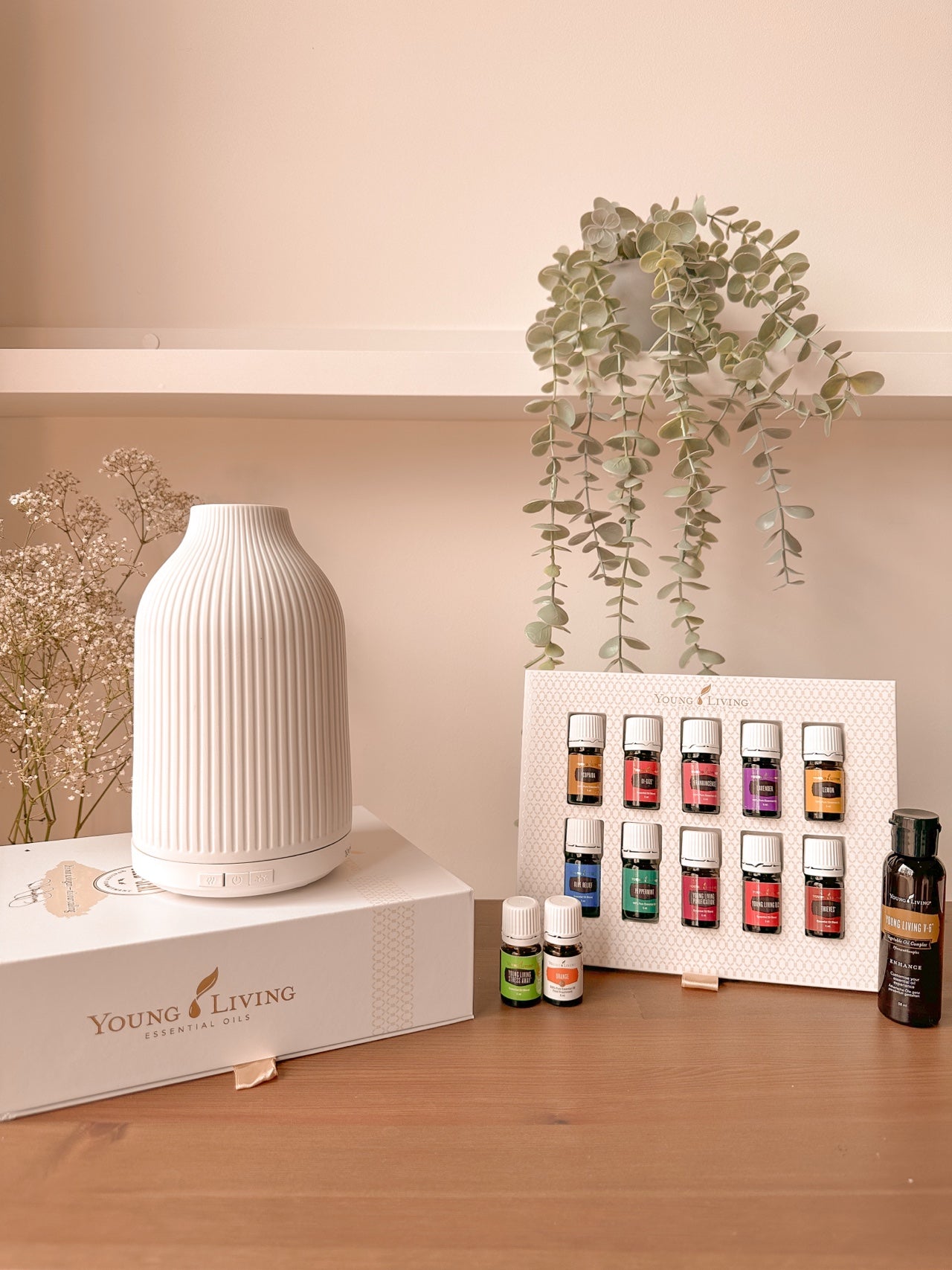 Starterkit Adobe Mist Diffuser
