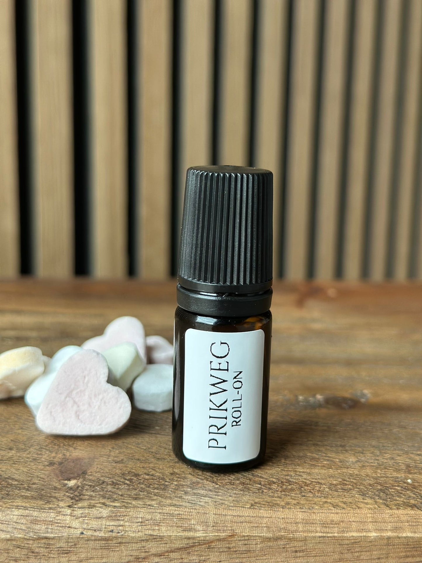 Prikweg Roller 5ml – Zacht bij Prikjes & Kriebelhuid