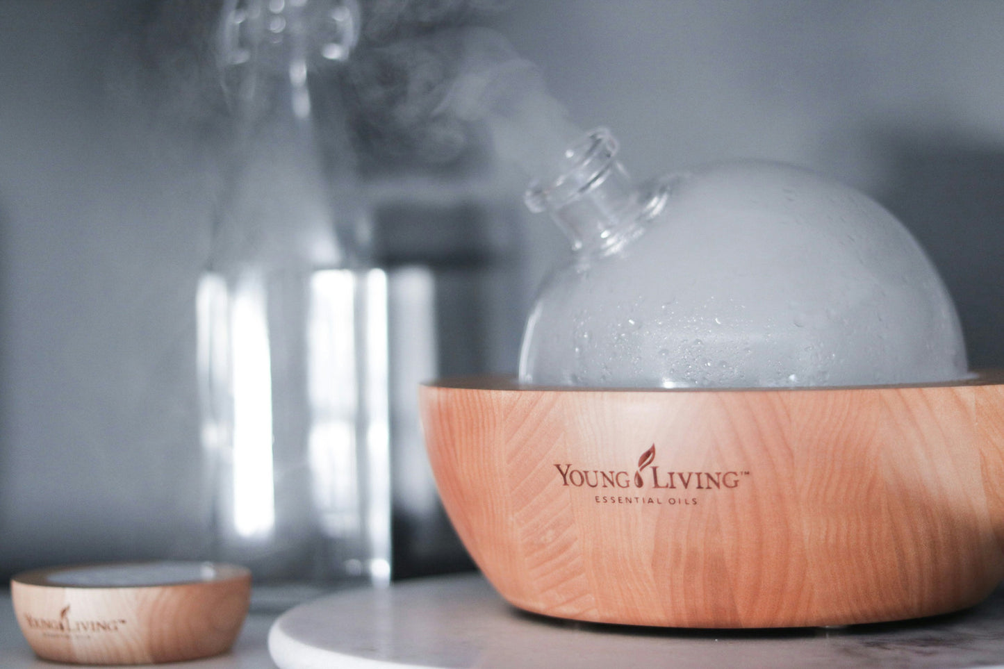 Starterkit met Aria Diffuser