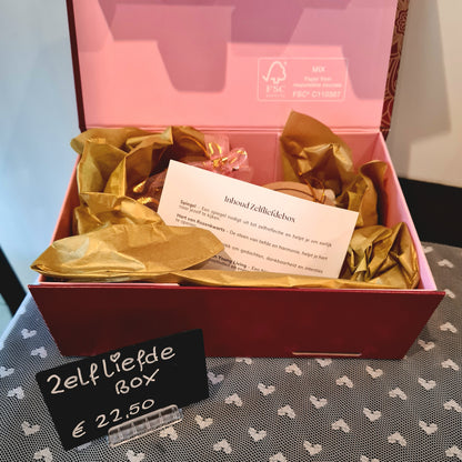 Introductie Meditatie incl Zelfliefdebox