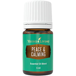 Peace & Calming 5 ml | Rust in een flesje