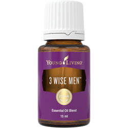 3 Wise Men - Spirituele Olieblend - 15 ml