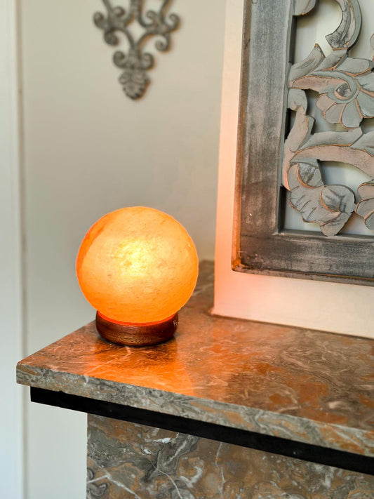 Bol Zoutlamp