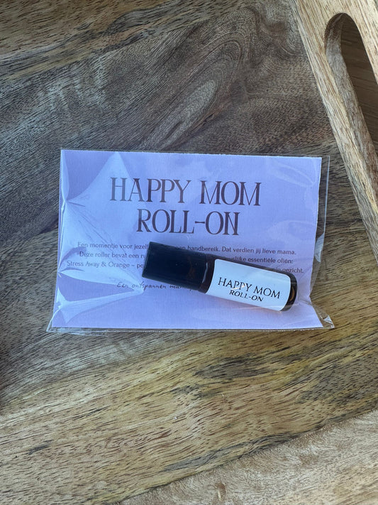 Happy Mom Roll-On 5ml | Licht in de Chaos