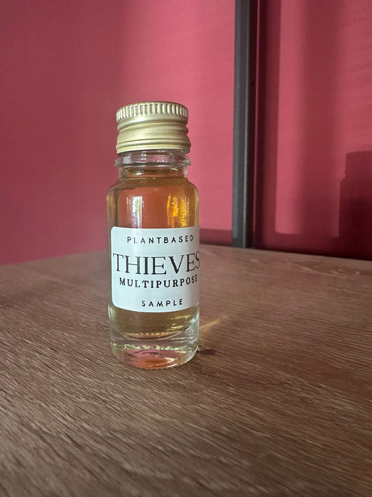 Thieves Navulling – Natuurlijk Schoon in een Flesje Liefde