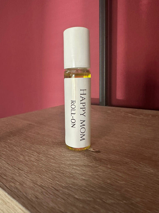 Happy Mom Roll-On 10 ml | Licht in de Chaos