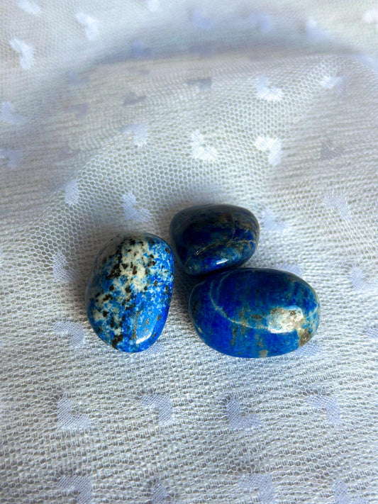 Lapis Lazuli | Innerlijke Waarheid