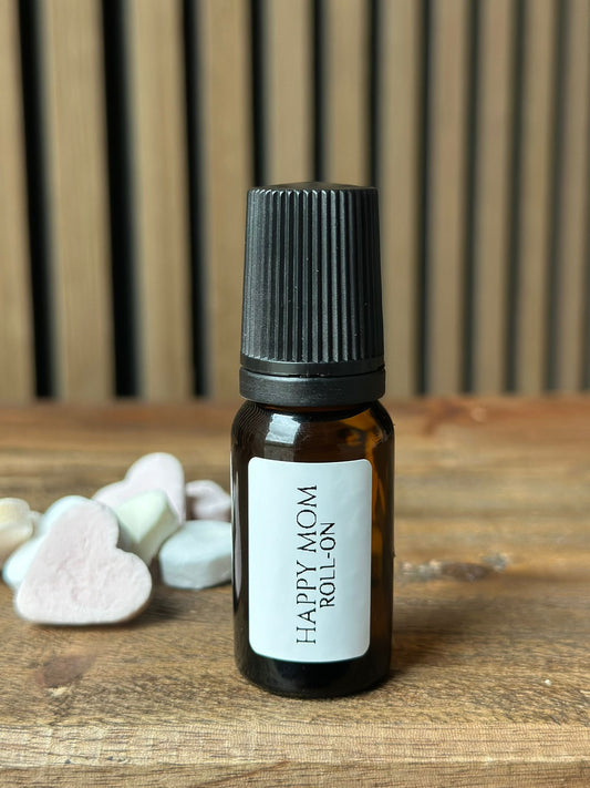 Happy Mom Roll-On 10 ml | Licht in de Chaos