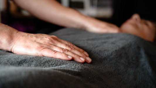 Energetische massage