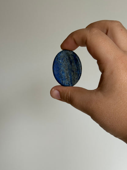 Duimsteen Lapis Lazuli