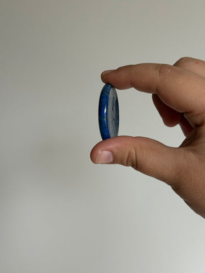Duimsteen Lapis Lazuli