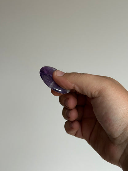 Duimsteen Amethist