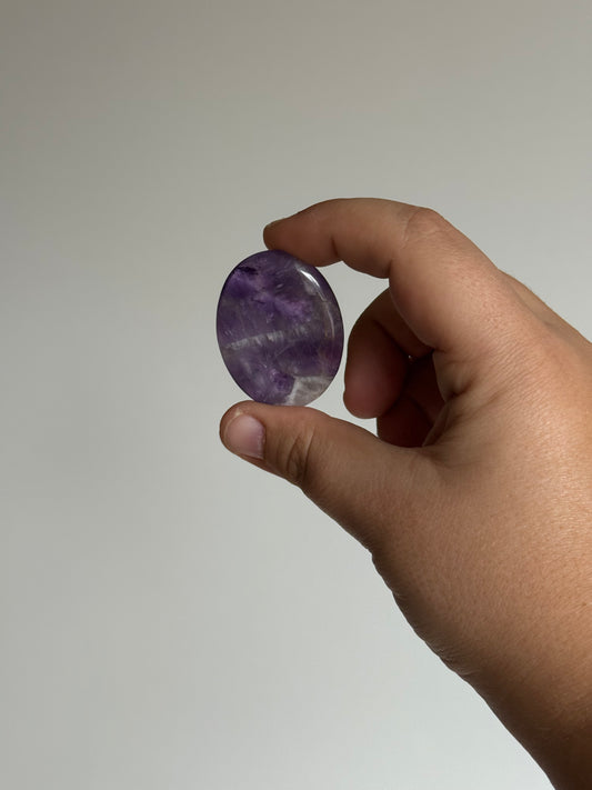 Duimsteen Amethist