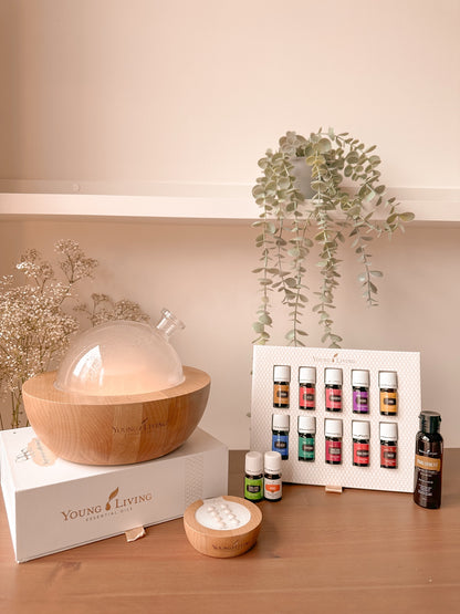 Starterkit met Aria Diffuser
