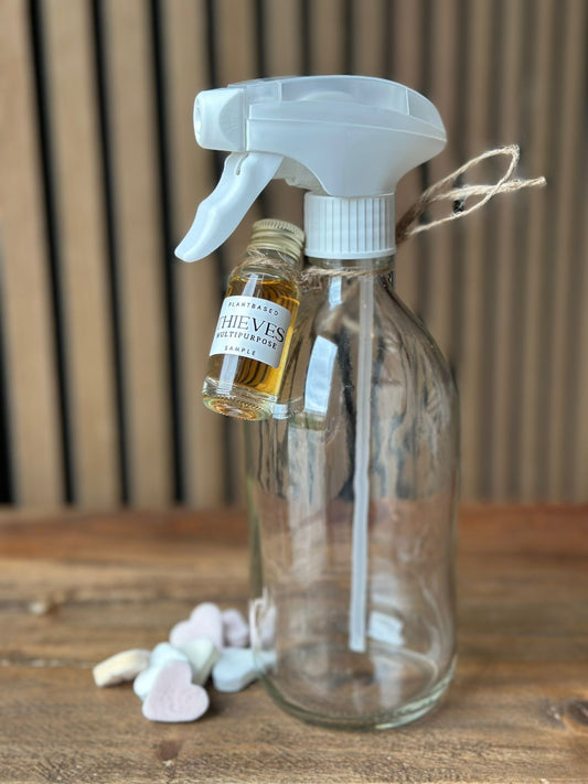 Thieves Try-Me Spray – Natuurlijk Schoon in een Flesje Liefde