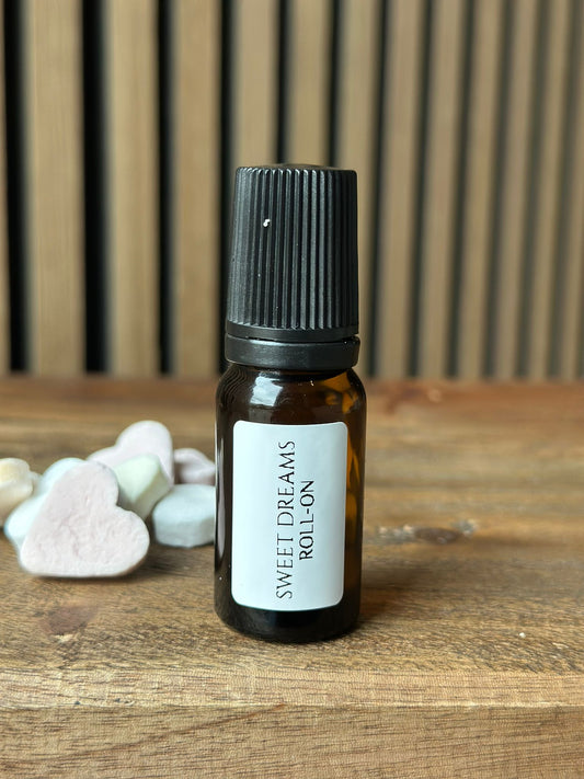 Sweet Dreams Roll-on 10 ml | Zacht naar Slaap