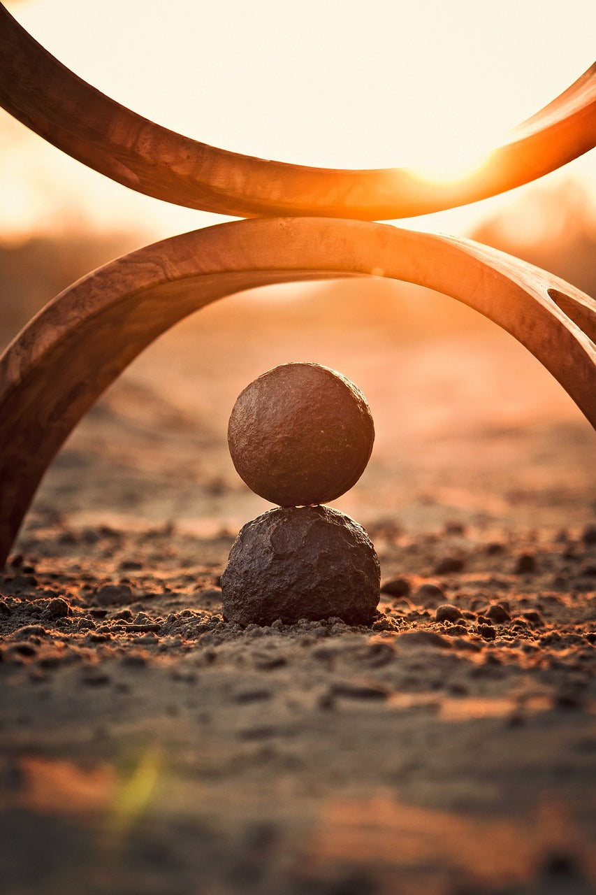 Holistische therapie en -coaching