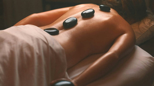 Hotstone massage