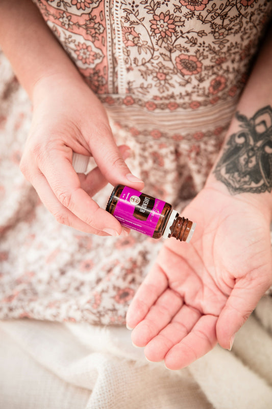 Beter Slapen met Essentiële Oliën en Meditatie