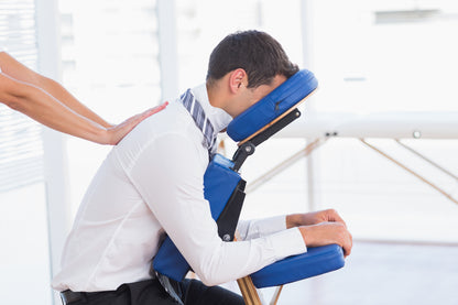 Stoelmassage/bedrijfsmassage