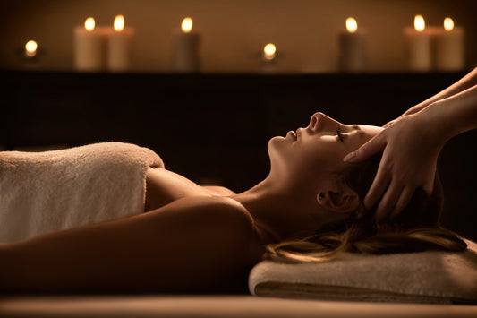 Energetische massage