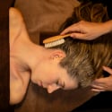 ASMR Hoofdmassage